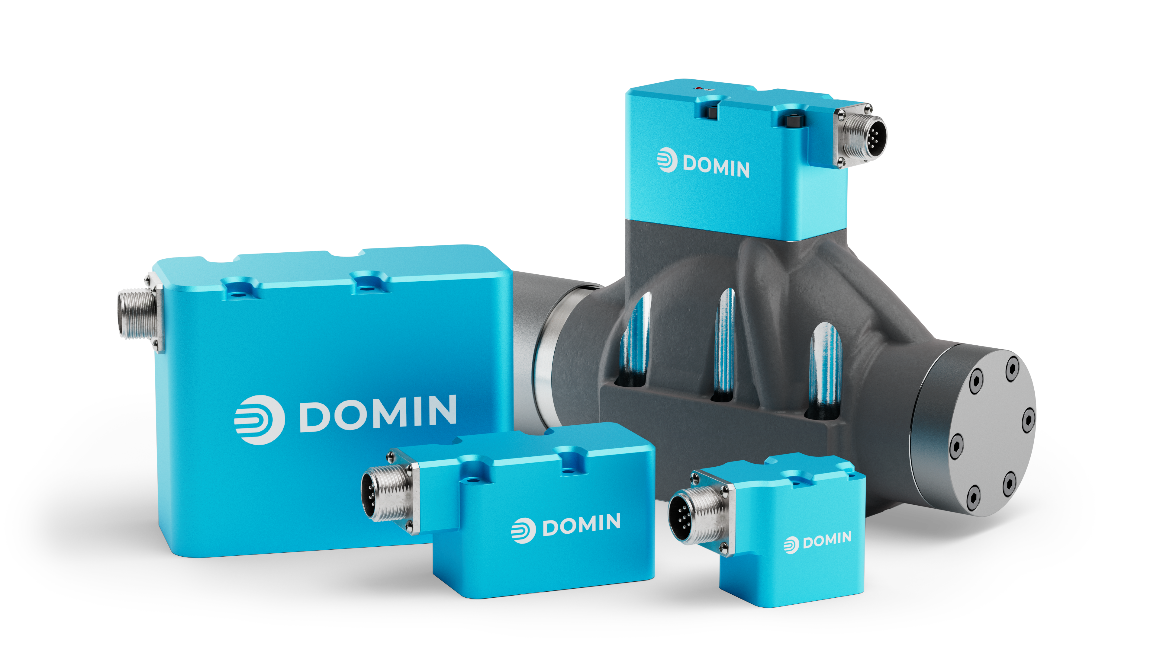 Domin valve group shot 2024